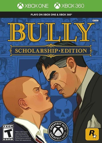 Xbox one spiel bully - xbox,