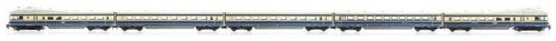 Jägerdorfer 75510 triebzug - 75510,