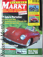 OLDTIMER MARKT 8-98+50 JAHRE