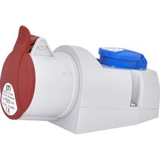 CEE Wandsteckdose 5 polig 32A