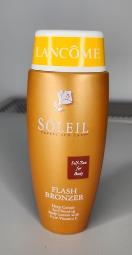 Rare lancome flash bronzer - rare,