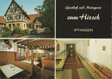 AK, Iptingen, Wiernsheim