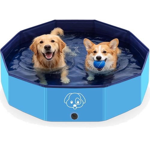 Hundepool rund 80cm - hundepool,