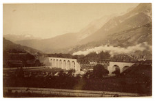 Österreich, Eisenbahnlinie