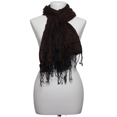 Gussaci schal damen braun - schal,, damen,