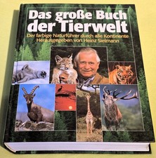Das große Buch der Tierwelt -