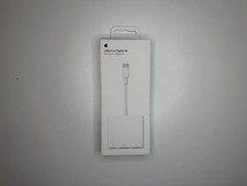 APPLE USB‑C Digital AV Multiport Adapter, Weiß