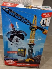 Dickie Toys Baustellenkran 110