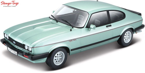 Bburago ford capri 1982 - bburago,