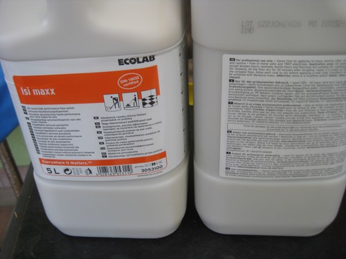 Ecolab isi maxx - ecolab,