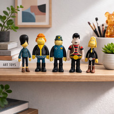 James Jarvis x Crowd Forever -