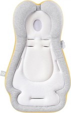 Babymoov Cosymorpho fresh smokey - anatomisches Stütz/Lagerungskissen für Babys