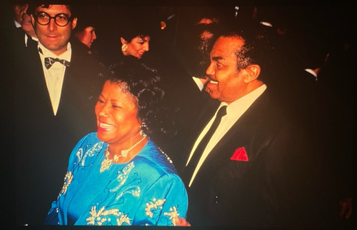 Joe catherine jackson foto - joe,