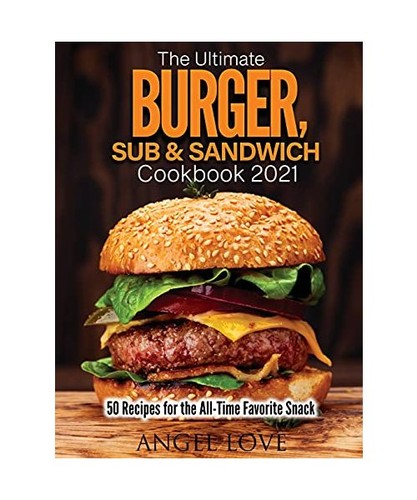 The ultimate burger sub - the,