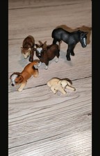 Schleich Tierfiguren Sammlung