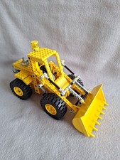 Lego 8853 Technik Excavator Radlader Baustelle