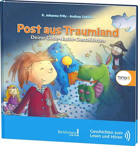 Ting post aus traumland - aus,
