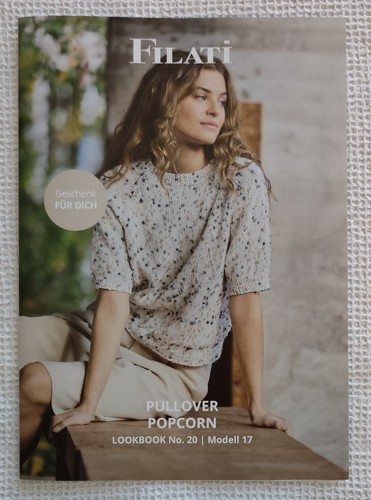 Filati anleitung lookbook - -,