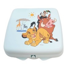 Tupperware Sandwich Box Disney
