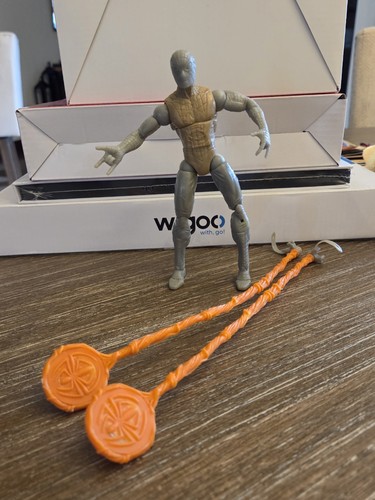 Test shot prototype marvel - test,