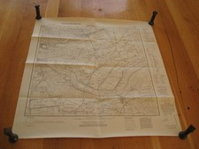 altes Messtischblatt Nr. 3356