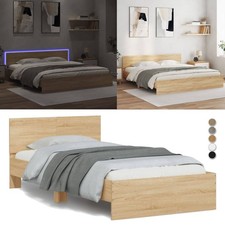 Bettgestell mit Kopfteil