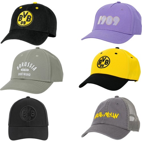 Borussia dortmund cap - cap, kappe