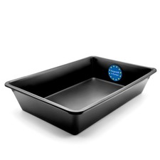 Wanne Pflanzwanne Kotwanne aus Kunststoff 60x40x12 cm multifunktional einsetzbar