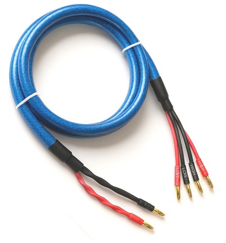 Sommercable quadra blue - -quadra, blue-