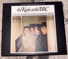 The Kinks At The BBC Radio &