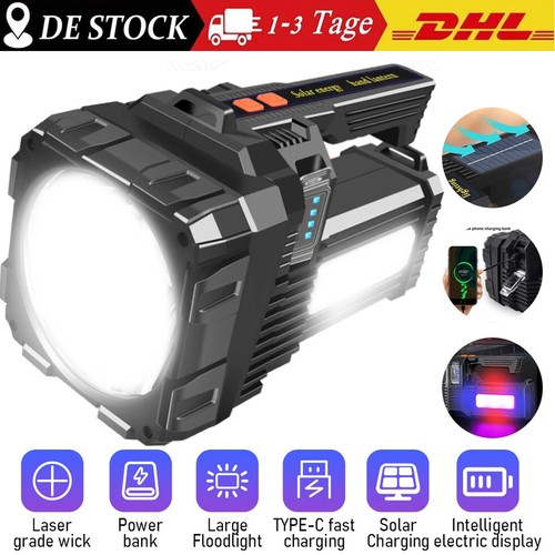 Led taschenlampe handheld - led,