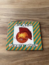 DIE ÄRZTE – PLANET PUNK •
