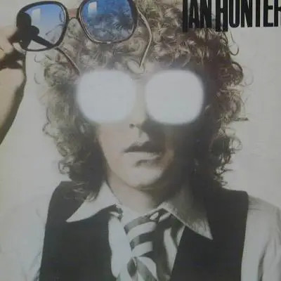 Ian hunter youre - never, alone