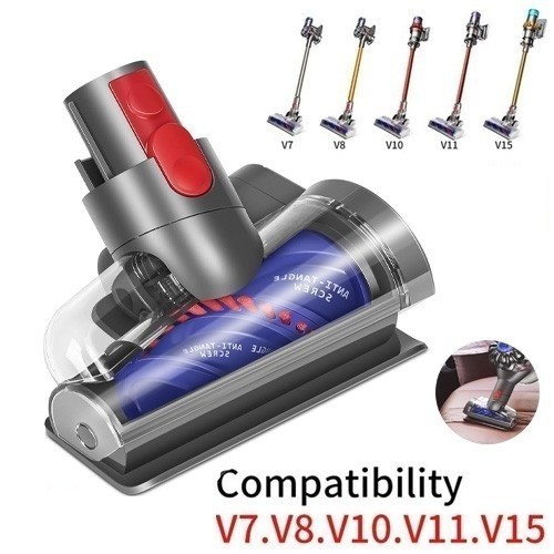 Mini elektrobürste für - für, dyson