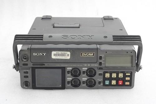 Sony corporation dvcam model - sony,