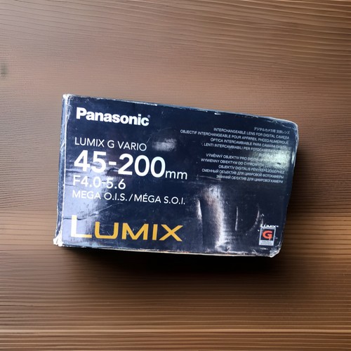 Panasonic 200mm 5 6 - 45-200mm, f4.0-5.6