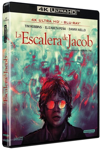 Escalera jacob 4k uhd - la,