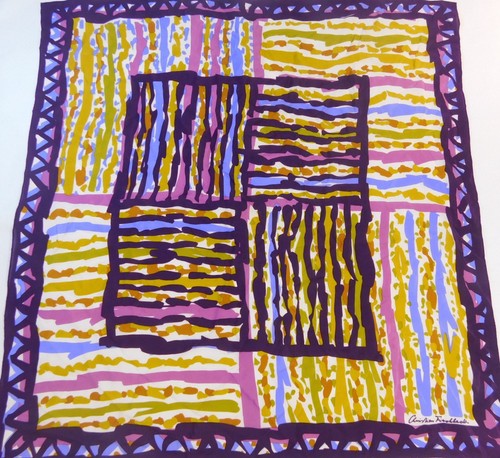 Foulard 100 echte - 100%,