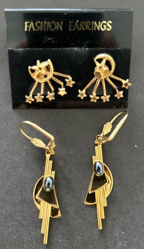 Ohrringe modeschmuck vergoldet - modeschmuck,