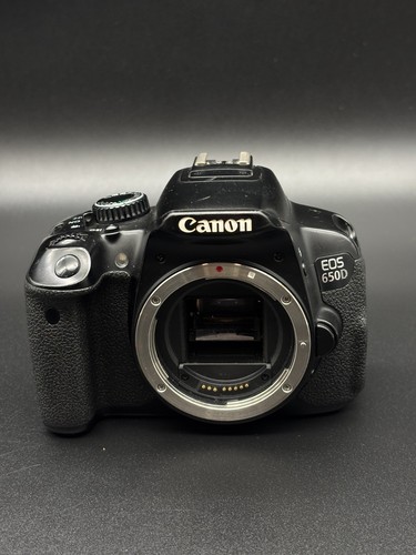 Canon eos 650d - 650d, digitale