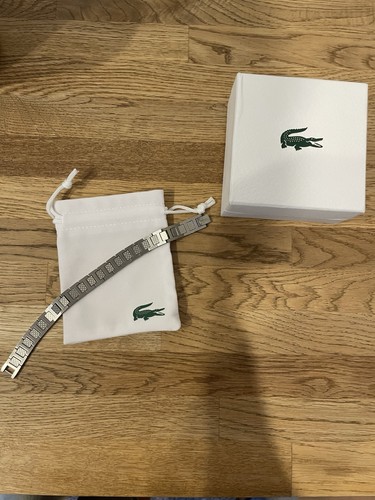 Lacoste herren armband - lacoste,