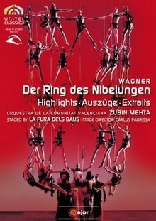 Wagner der ring - wagner:, des