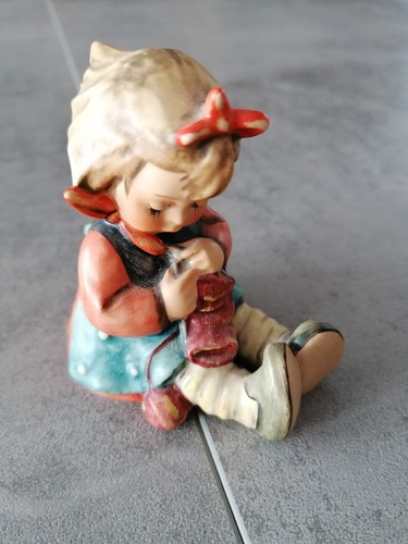 Hummel figur der erste - "der,