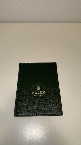 Rolex kartenhalter kartenetui - kartenhalter,