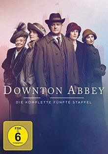 Downton abbey staffel 4 - staffel, [4