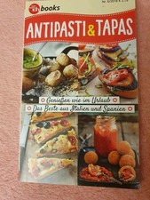 Antipasti & Tapas, Kochbuch