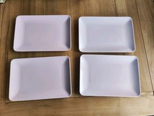 4x Ikea 30x19,5cm rechteckig