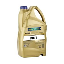 RAVENOL NDT Nord Duty Truck SAE 5W-40 5 L