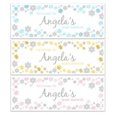 PERSONALISIERTE BABYPARTY