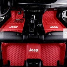 Für 2000-2026 Jeep Allwetter